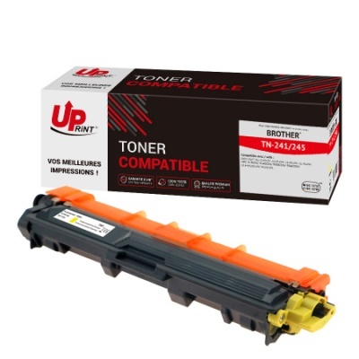 Cartucho de toner compatível Brother TN-241/245 com caixa