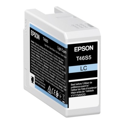 Cartucho de tinta Epson T46S5 LC Light Cyan