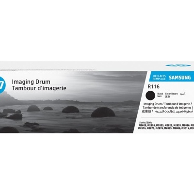 Tambor de imagem HP Imaging Drum para impressoras Samsung R116 preto