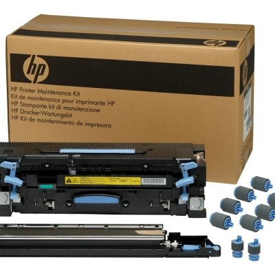 Conjunto de manutenção para impressora HP com unidade de imager, rolos e tambor