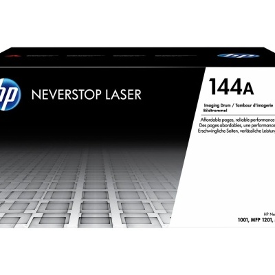 Embalagem de tambor de imagem HP 144A para impressoras Neverstop Laser.