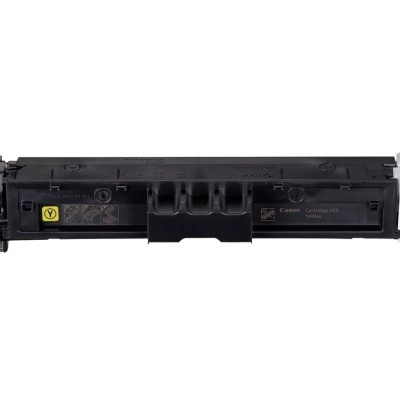 Recipiente de toner preto para impressora Canon