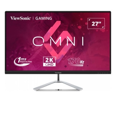 Monitor ViewSonic OMNI Gaming 27 polegadas 2K QHD 170 Hz