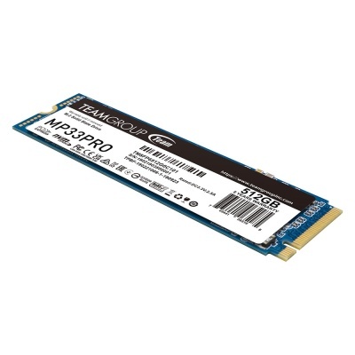 SSD M.2 TEAMGROUP MP33 PRO 512GB