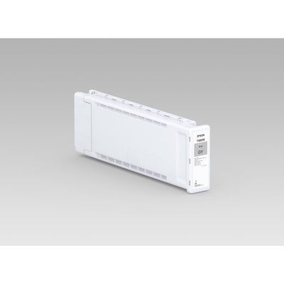 Tinteiro Epson T1281 branco para impressora com texto Epson T1281 BLACK e Compatible