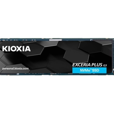 Disco SSD NVMe Kioxia Exceria Plus G3