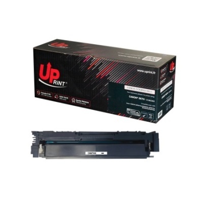 Cartucho de toner preto com embalagem preta Up Print