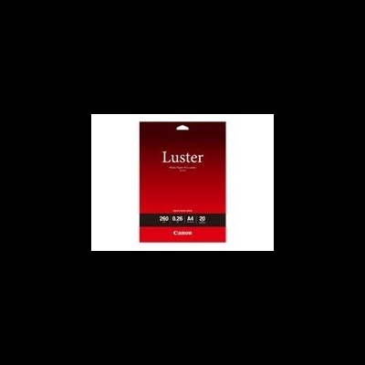 Caixa de papel fotográfico Canon Luster