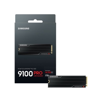 SSD Samsung 9100 PRO NVMe M.2 1TB
