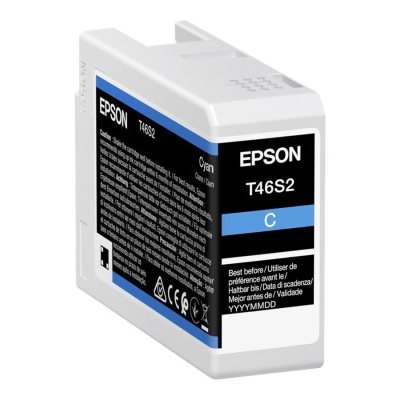 Cartucho de tinta Epson T46S2 azul