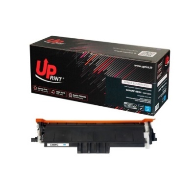 Cartucho de toner compatible Up Rint para Canon C-EXV38CM com caixa preta e vermelho