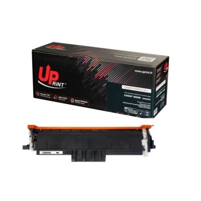 Toner compatível UPRINT modelo CE318A 126A com caixa preta