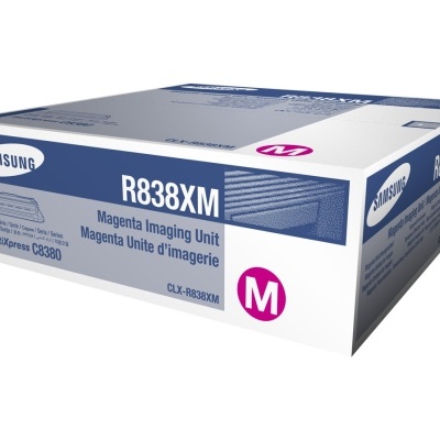 Embalagem da unidade de imagem Samsung R838XM Magenta