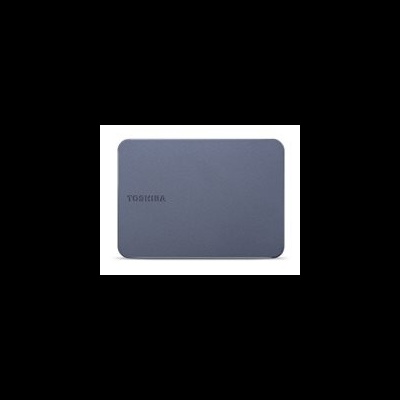 Computador portátil cinzento com logótipo TOSEIHA