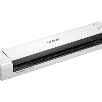 Scanner portátil branco Brother DS-620