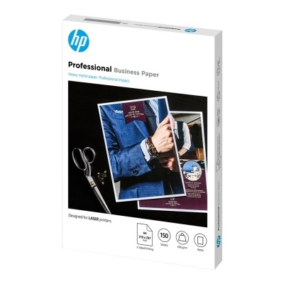 Pack de papel profissional HP para impressora laser