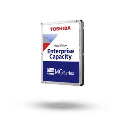 Disco rígido Toshiba Enterprise Capacity MG Series