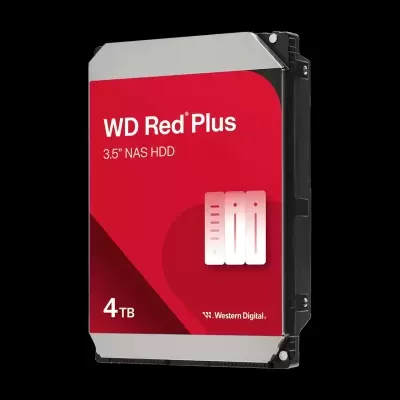 Disco rígido WD Red Plus 3.5