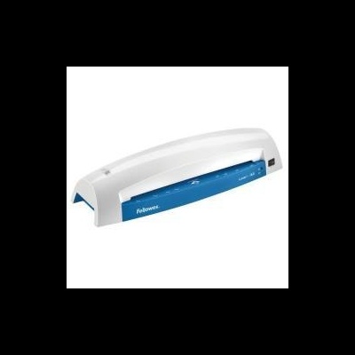 Laminador de documentos Fellowes branco e azul
