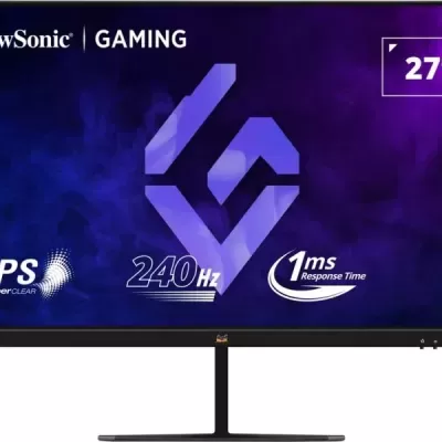 monitor ViewSonic Gaming 27 polegadas com especificações técnicas