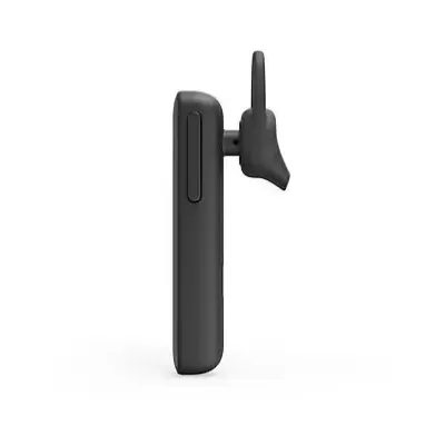 Auricular Bluetooth preto lado