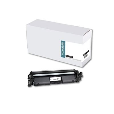 Toner preto CF294A para impressora com embalagem branca