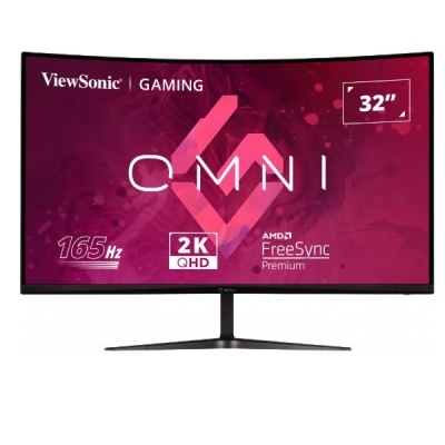 Monitor curvo ViewSonic OMNI Gaming 32