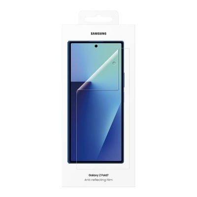 Embalagem de película anti-reflexo para Samsung Galaxy Z Fold4