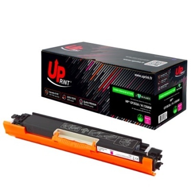 Toner preto compatível HP CF253A com embalagem UP RINT