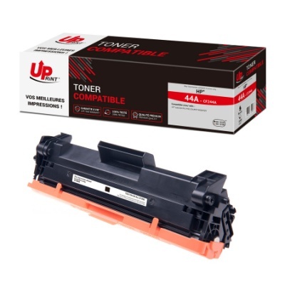 Cartucho de toner compatível preto HP 44A com embalagem UpPrint