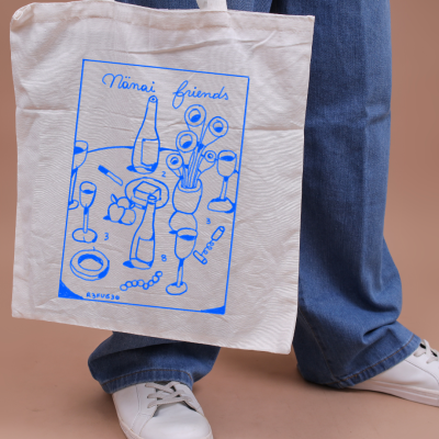 Tote&#x20;Bags&#x20;N&#x00E4;nai&#x20;x&#x20;Refu.Geo