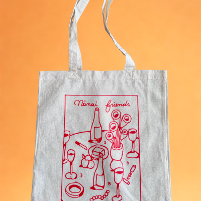 Tote&#x20;Bags&#x20;N&#x00E4;nai&#x20;x&#x20;Refu.Geo