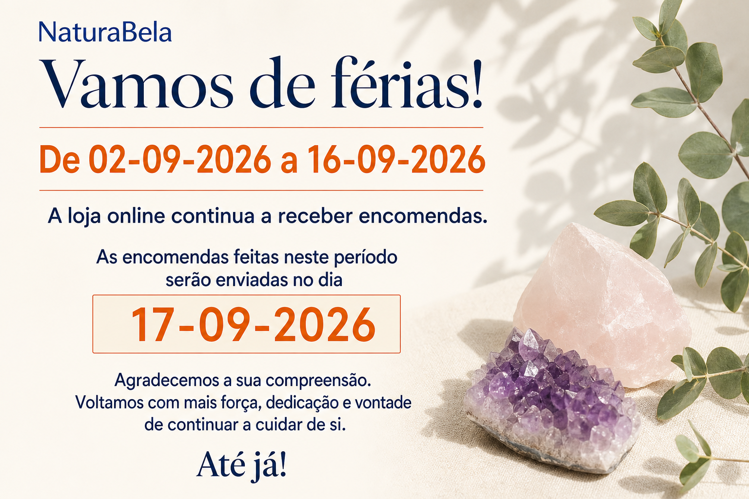 Ferias 2026