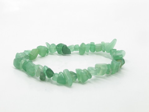 Pulseira CHIP Aventurina Verde Pulseira CHIP Aventurina Verde