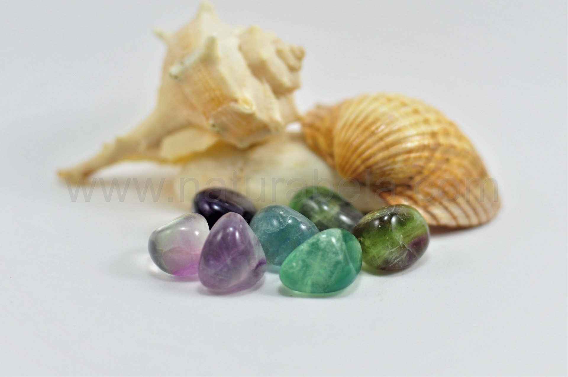 Fluorite cores Fluorite cores