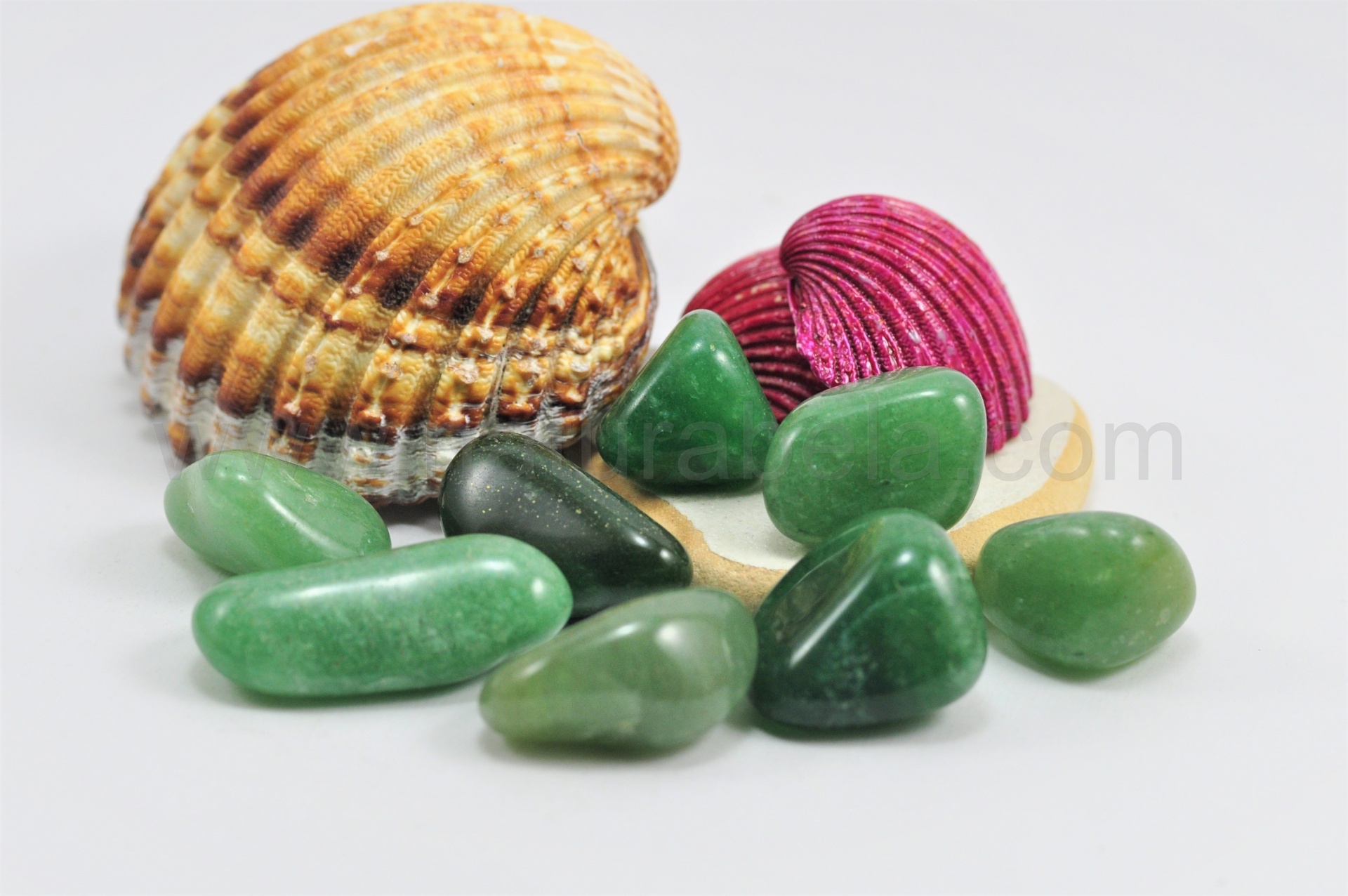 Quartzo Verde (Aventurina verde) Quartzo Verde (Aventurina verde)