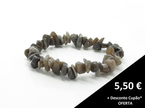 Pulseira CHIP Botswana (Ágata) Pulseira CHIP Botswana (Ágata)