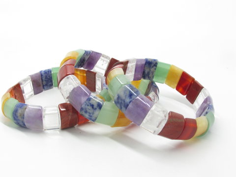 Pulseira 7 CHAKRAS Lua Pulseira 7 CHAKRAS Lua