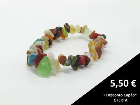 Pulseira Multi Color Pulseira Multi Color