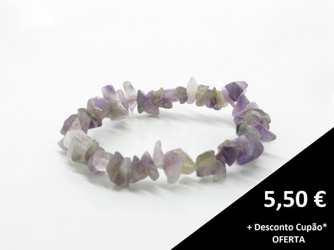 Pulseira CHIP Ametista Pulseira CHIP Ametista