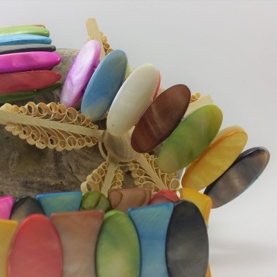 Pulseira Madrepérola NACAR 02 Pulseira Madrepérola NACAR 02