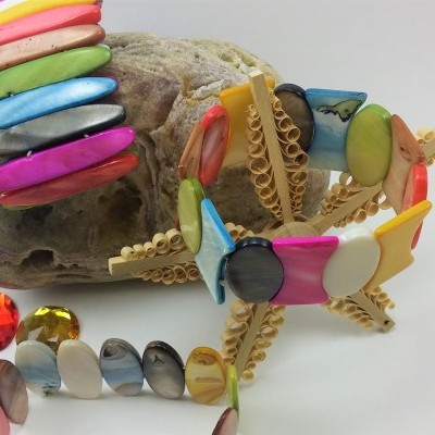 Pulseira Madrepérola NACAR 01