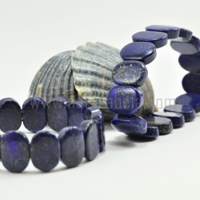 Pulseira Roma de Lapislazúli