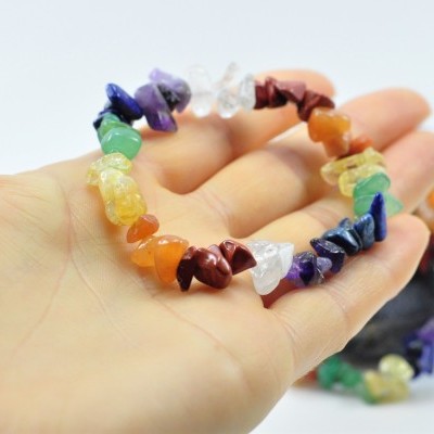 Pulseira Chip 7 Chakras