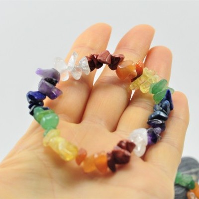 Pulseira Chip 7 Chakras