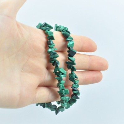 Pulseira CHIP Malaquita