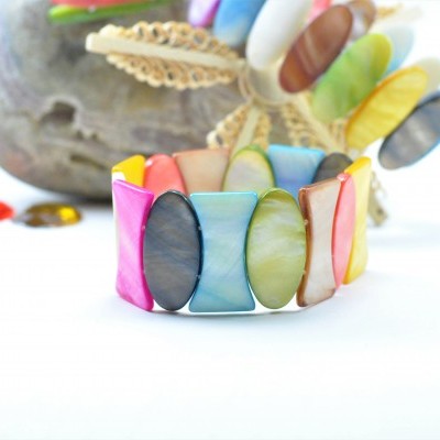 Pulseira Madrepérola NACAR 01