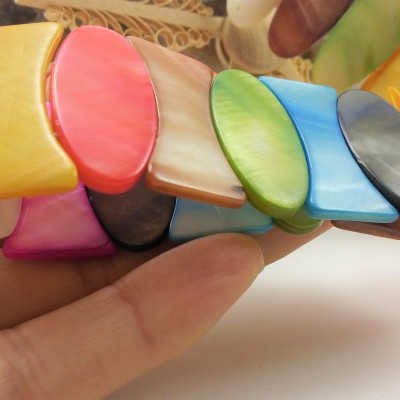 Pulseira Madrepérola NACAR 01