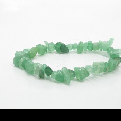 Pulseira CHIP Aventurina Verde