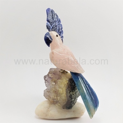 LOURO esculpido à mão